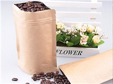  Foil Paper Coffee Bag with Valve